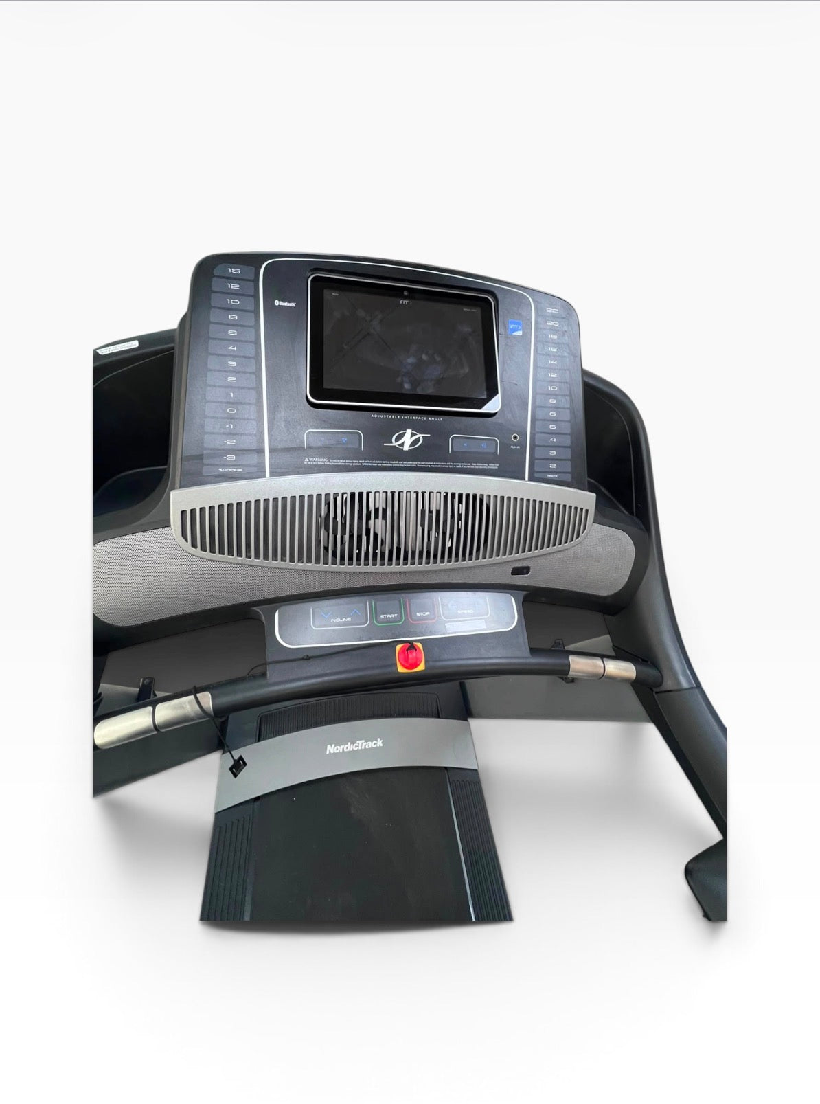 NordicTrack treadmill