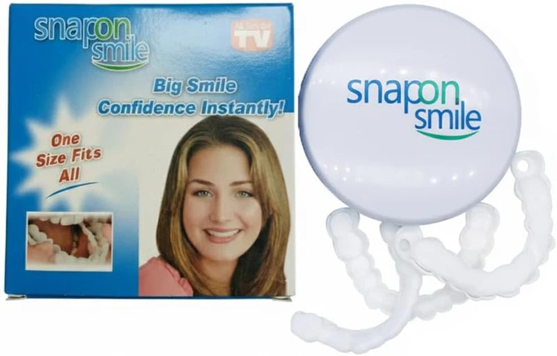 Snap On Smile - Snap On Smile