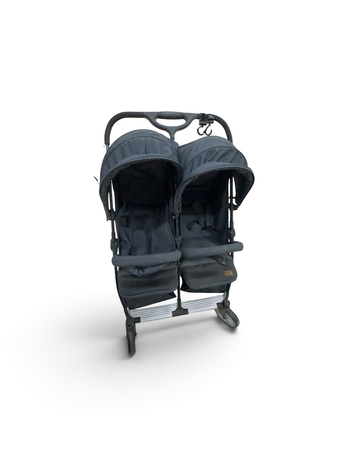 Babe twins trolly