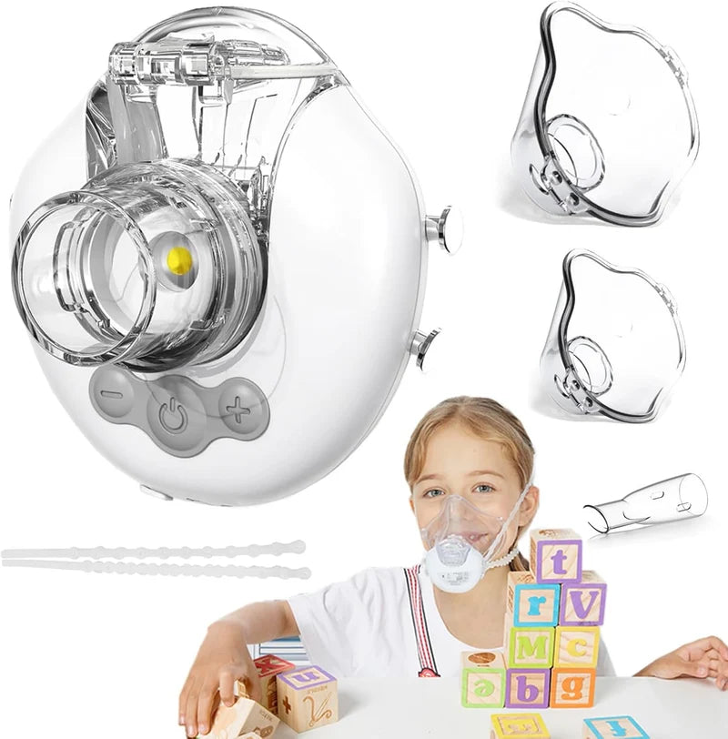 Portable Mesh Nebulizer H315