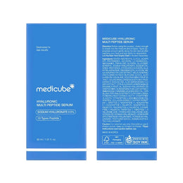 Medicube - Hyaluronic Multi Peptide Serum