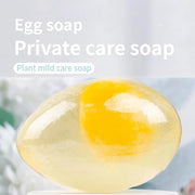 Premium Collagen Egg Soap