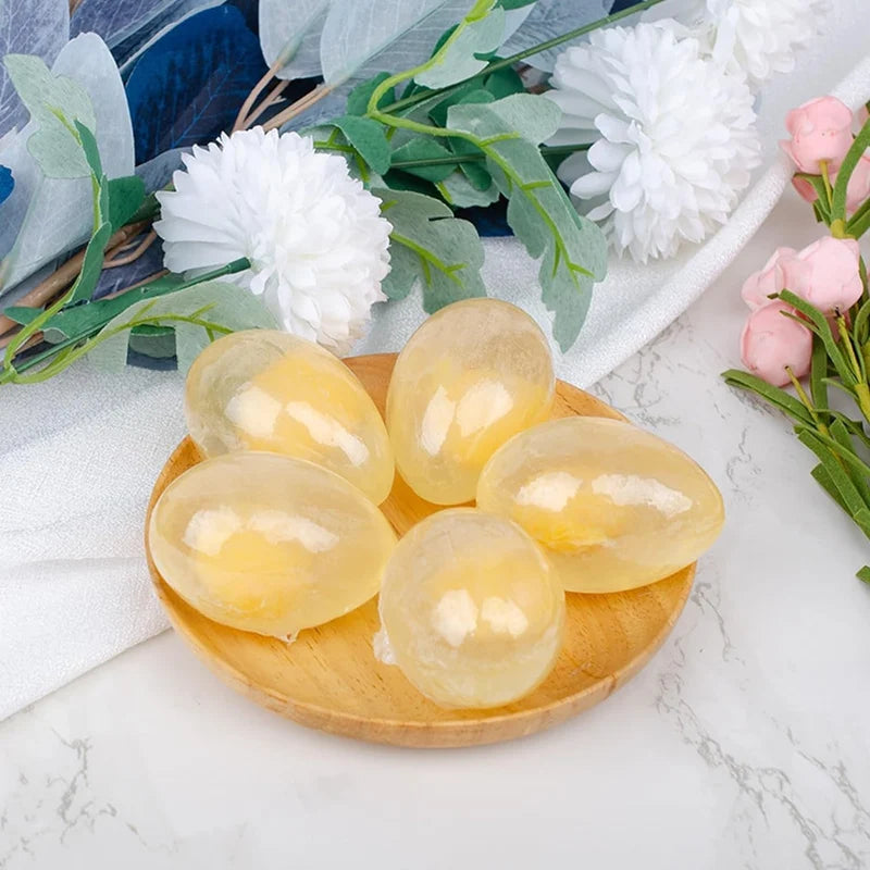 Premium Collagen Egg Soap