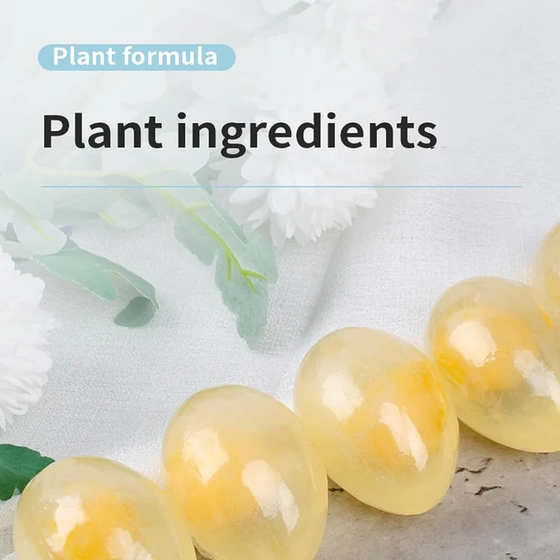 Premium Collagen Egg Soap