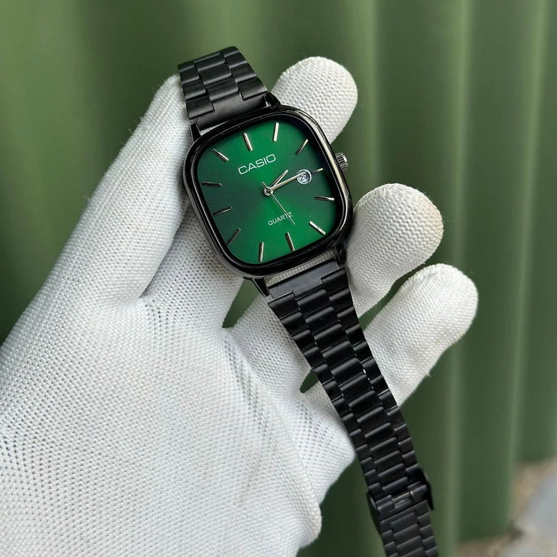 Casio Square Watch