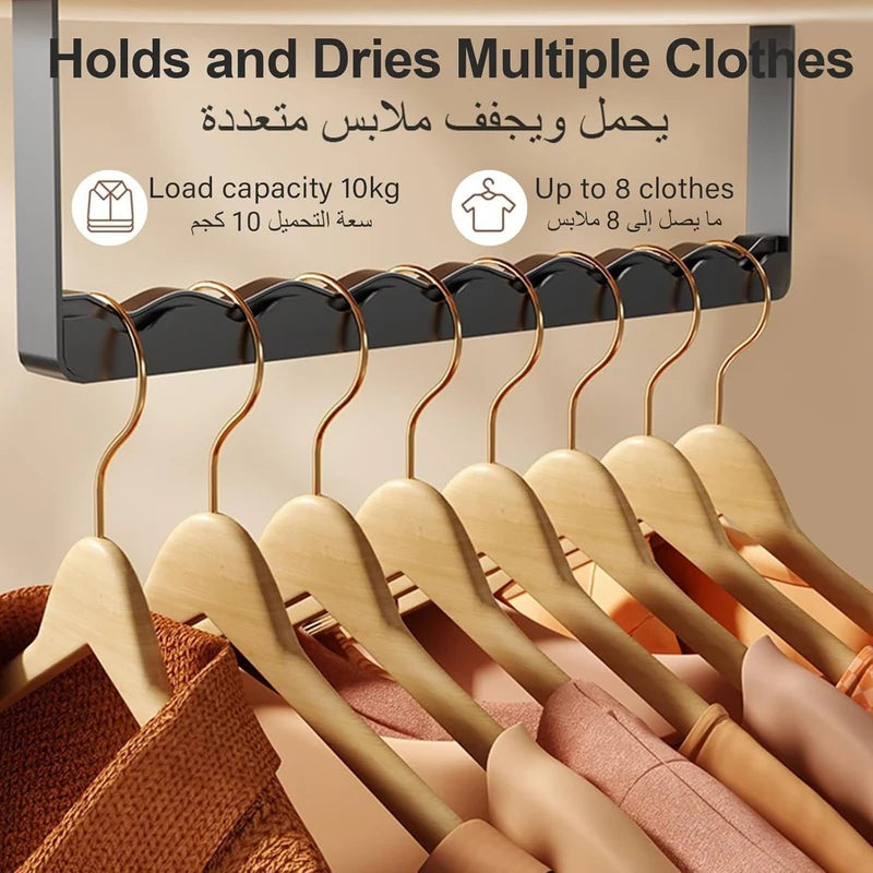 Electric Clothes Drying Machine