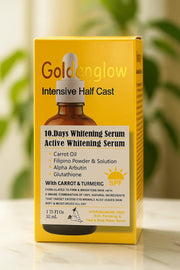Golden Glow - 10 Days Active Whitening