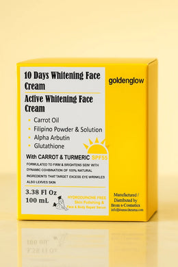 Golden Glow - 10 Days Active Whitening