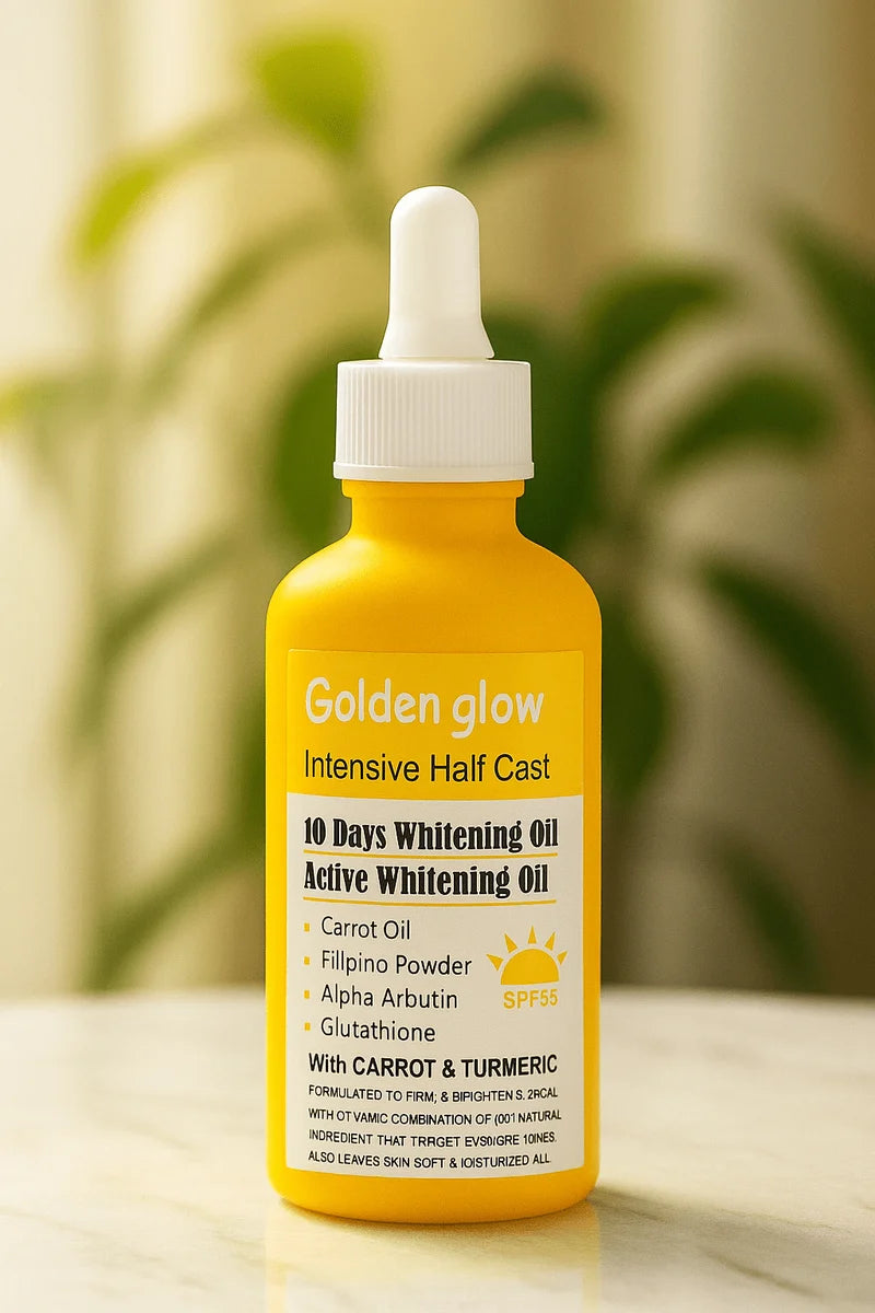 Golden Glow - 10 Days Active Whitening