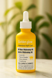 Golden Glow - 10 Days Active Whitening