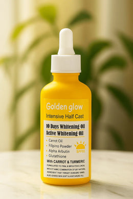 Golden Glow - 10 Days Active Whitening