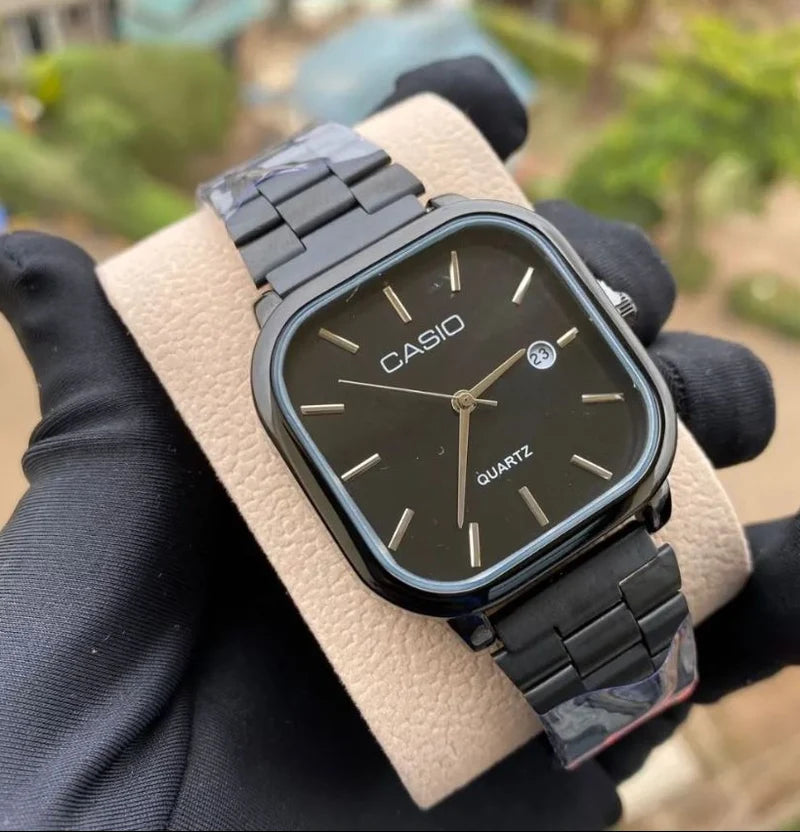 Casio Square Watch