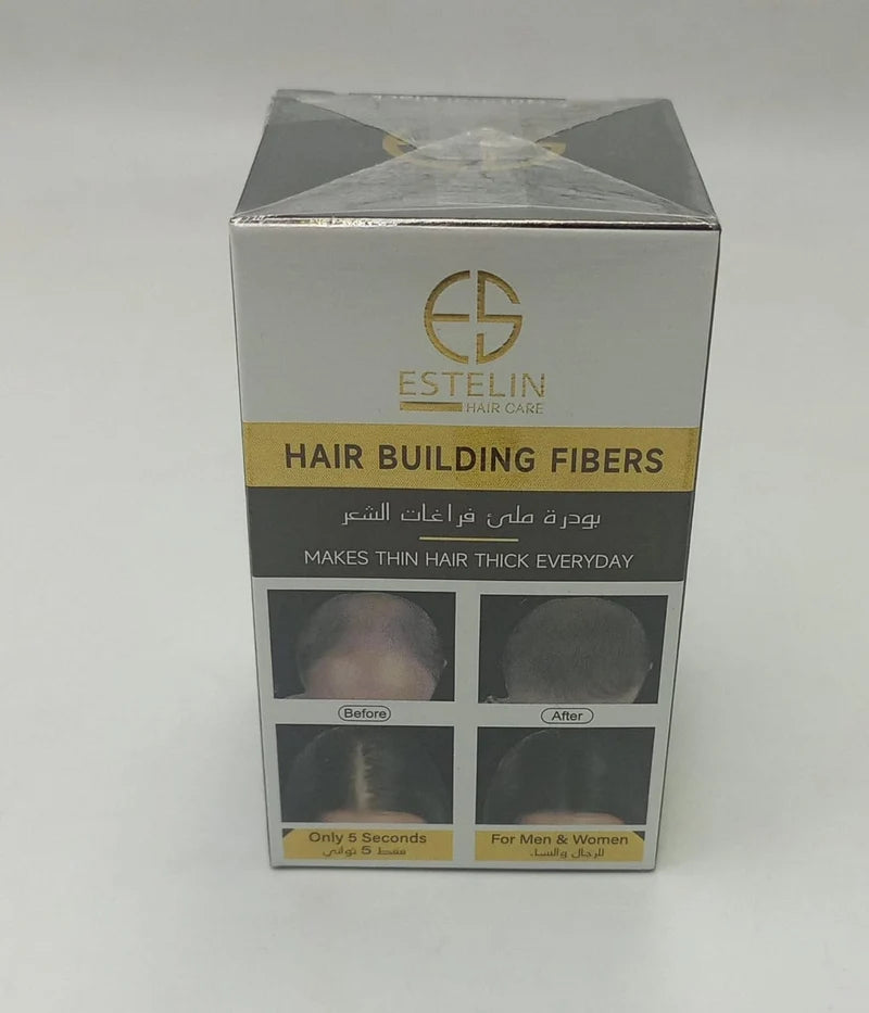 Hair Building Fibers
