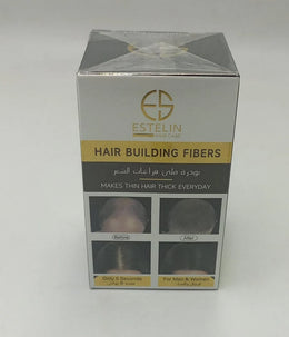 Hair Building Fibers