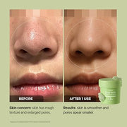 Holy Basil Bubble Deep Mask