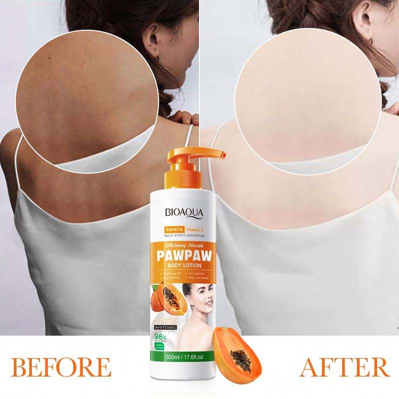 Bioaqua Pawpaw Body Lotion