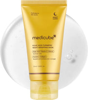 Kojic Acid Turmeric Night Wrapping Mask ℗