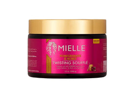 Pomegranate Honey Twisting For Hairs