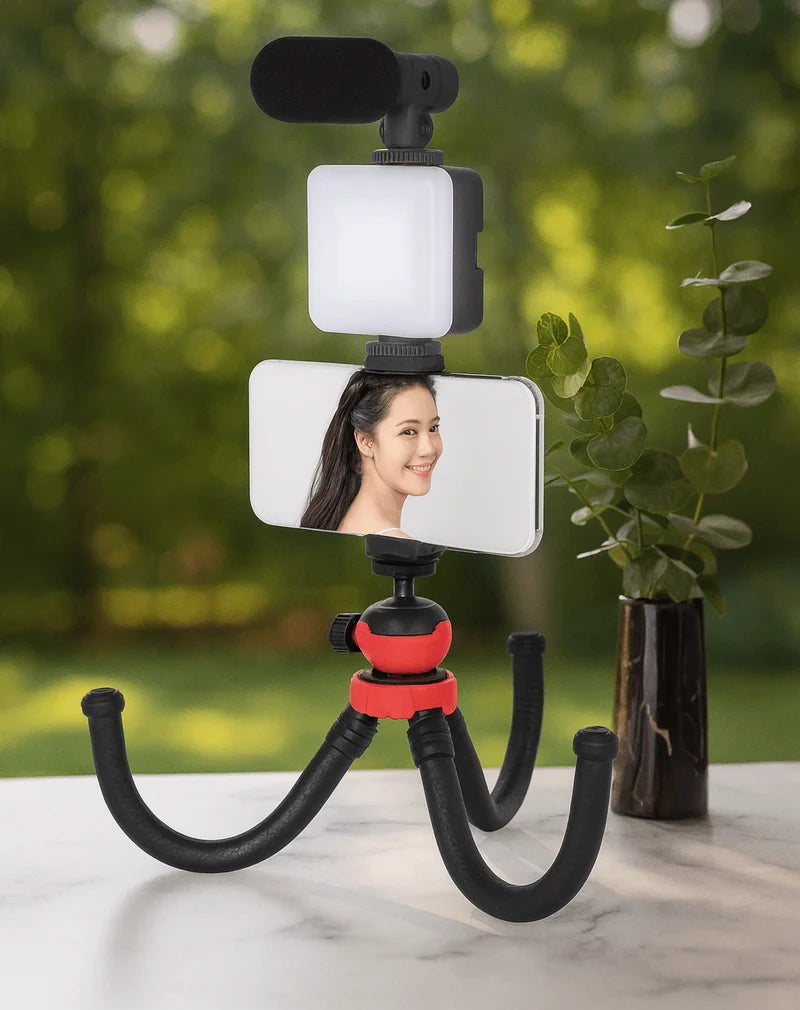 Professional Video-Making Kit