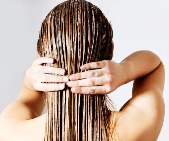 Royallines Conditioner - Biotin & Keratin Complex Hair Growth
