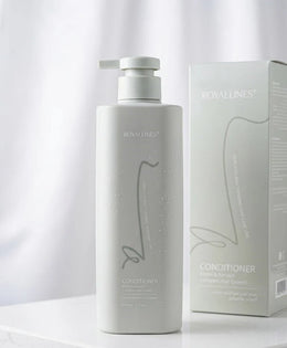 Royallines Conditioner - Biotin & Keratin Complex Hair Growth