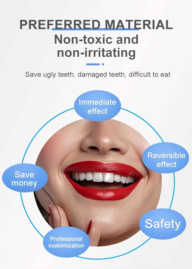 Snap On Smile - Snap On Smile