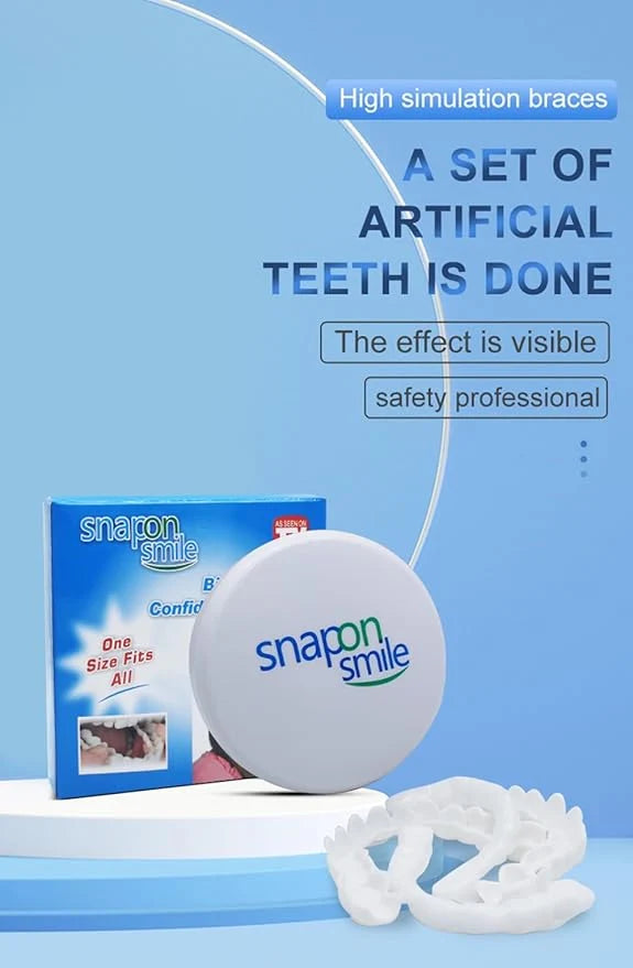 Snap On Smile - Snap On Smile