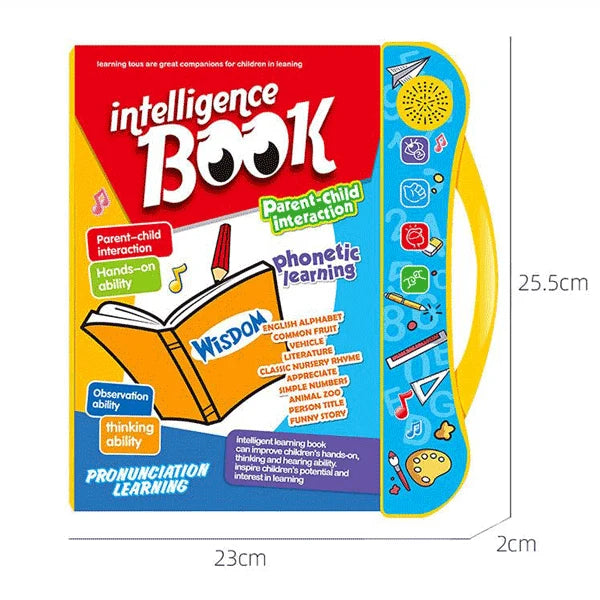 Study Book - Intellectual Learning Book Ⓢ